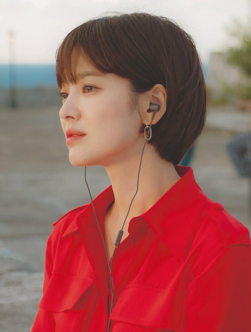 宋慧乔|宋慧乔坚持赞助的男人是谁？这位女神有时很执着