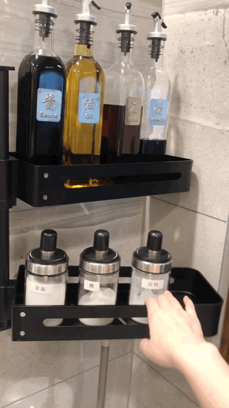 房子住了4年,厨房却依然如新!多亏橱柜这么设计!朋友都羡慕!