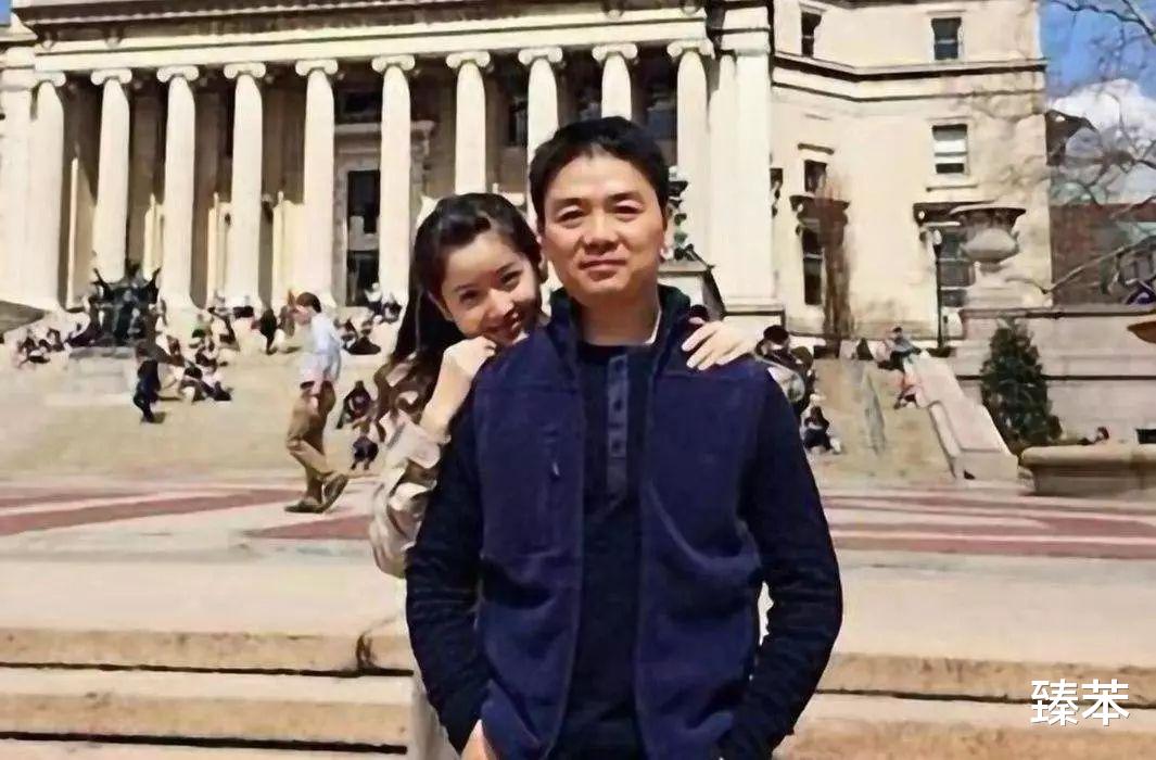 章泽天|刘强东事件第3年，有野心的章泽天，从不是只会依靠男人的菟丝花