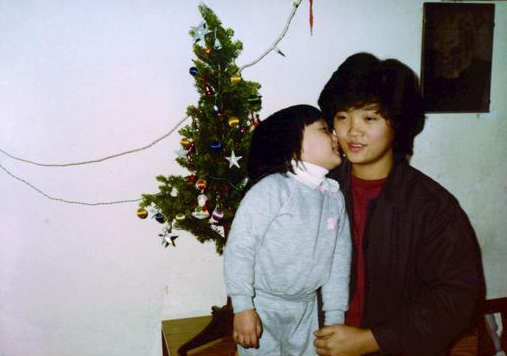 容祖儿|“天后”容祖儿的隐秘情史，以及与“干爹”的往事