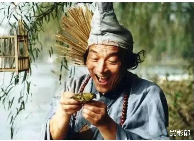 金超群|11位“专属”影视角色,只属于这11人!别人演会变味