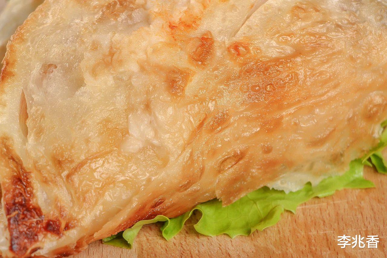 李兆香|我妈这样做手抓饼，结果闹出了笑话