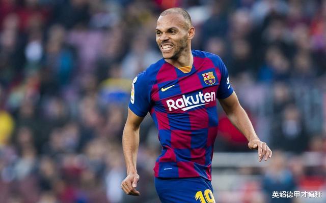 阿森纳|布莱斯维特状态爆发找工作！巴萨决心卖掉他，去阿森纳很不错！