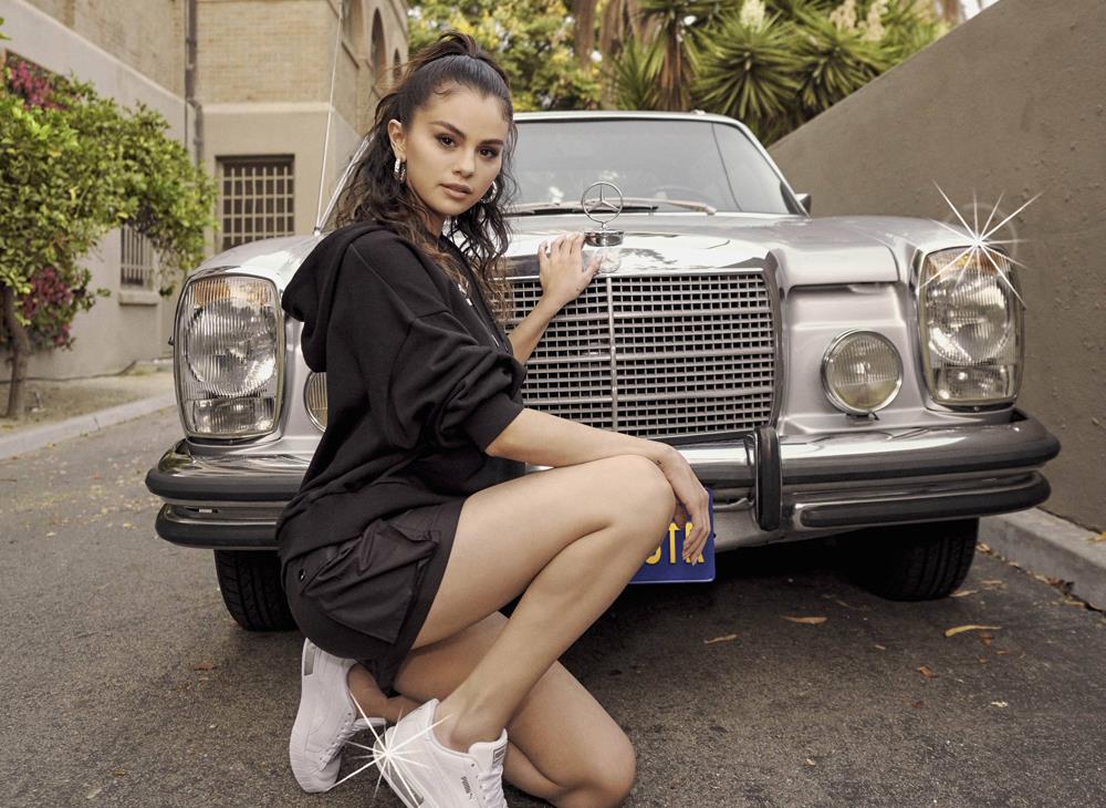 赛琳娜|赛琳娜前男友后悔了吗？战胜心理疾病后，她身材苗条颜值再攀高峰