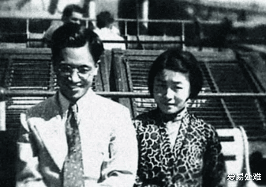 梁宗岱豪掷万金为情人赎身,孕妻一怒之下离家,儿子一生不愿见他