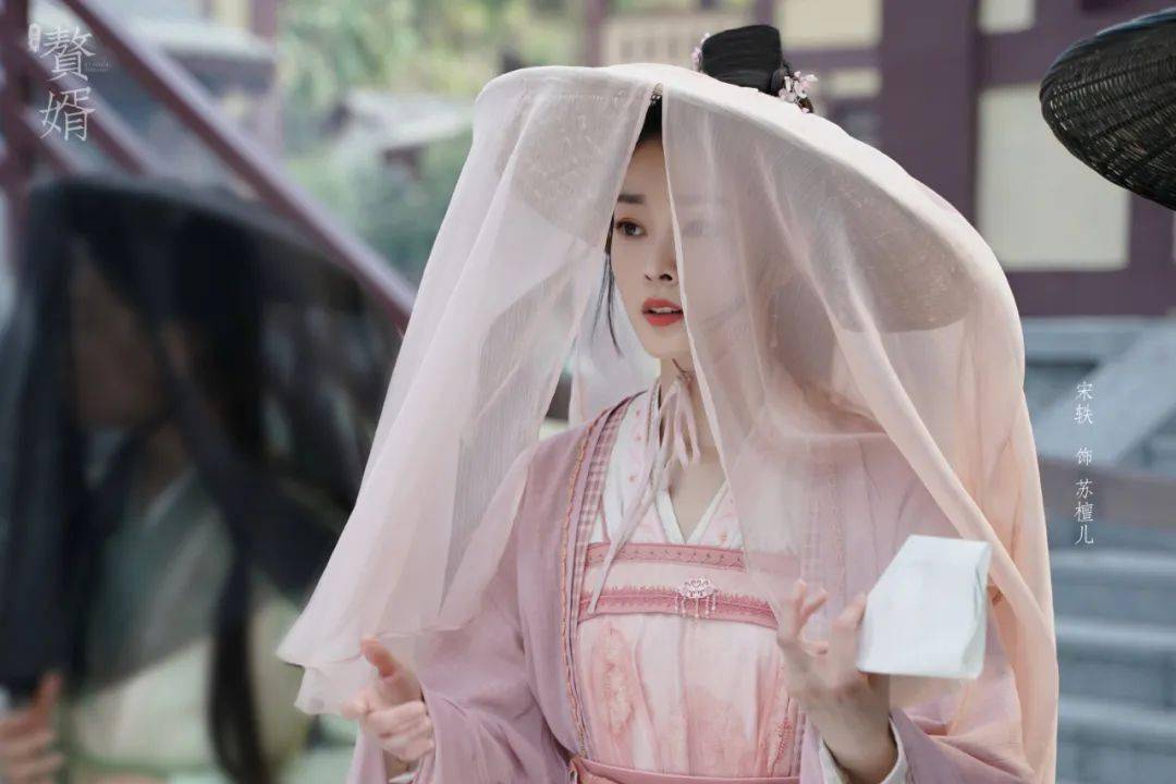 我们的滚烫人生|古装造型从不翻车！不愧是宋轶