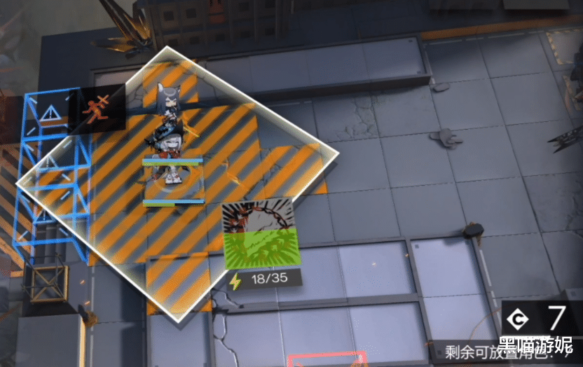 明日方舟|明日方舟六星异格干员浊心斯卡蒂技能抢先看 精二后追加l2d系统