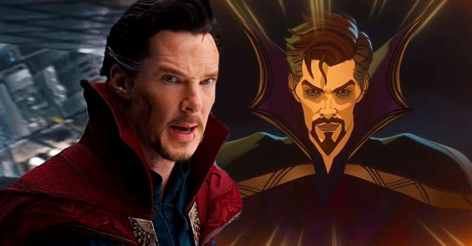 何勇|邪恶的奇异博士是漫威的骗局？预告片中透露的角色没那么简单！