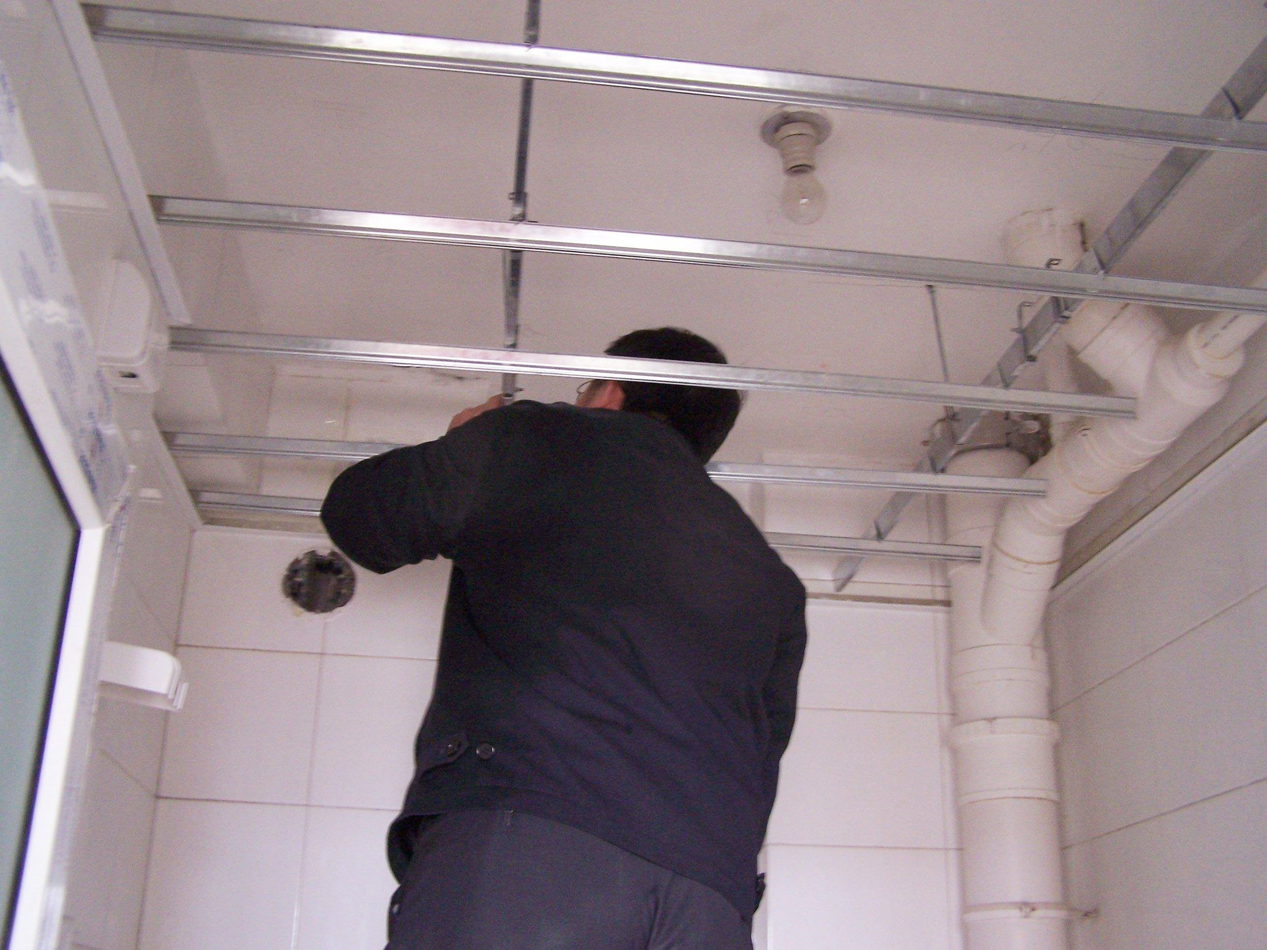 厨卫吊顶材质只知道铝扣板?针对不同情况,还有这么多选择