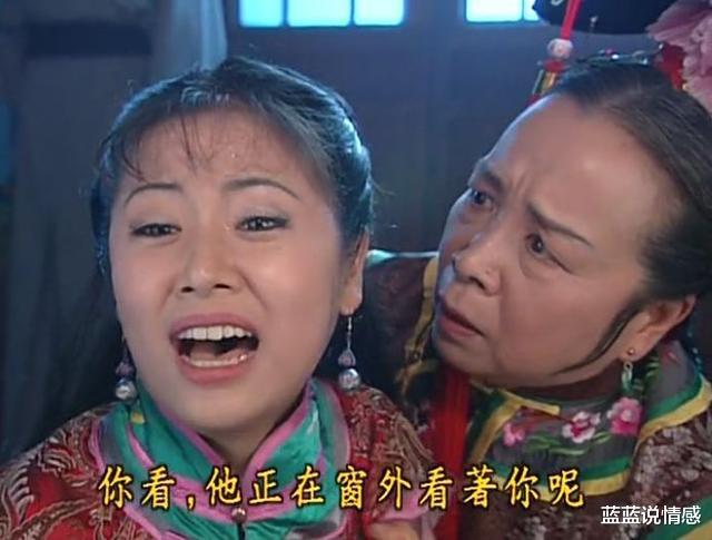 容嬷嬷|容嬷嬷称自己年轻时是校花，以为是开玩笑，照片一出大家都闭嘴