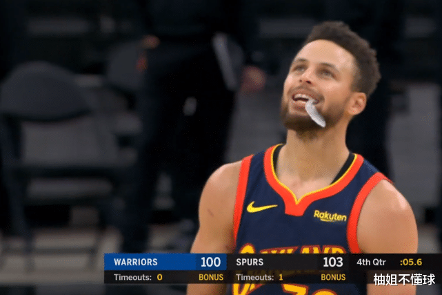 斯蒂芬·库里|联盟第一！库里的三分成为“核”武器，再没有球队敢一个人防守他