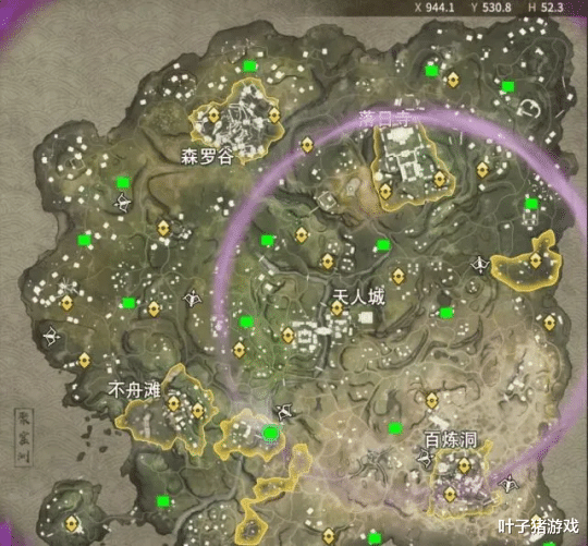 天下无毒|彻底告别“先秒大佛”“别被双抓” 《永劫无间》的新版上分路