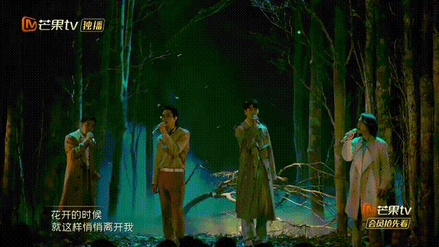 林志炫|《哥哥》三公，林志炫很燃！言承旭、张云龙却更贴近徐志摩的状态