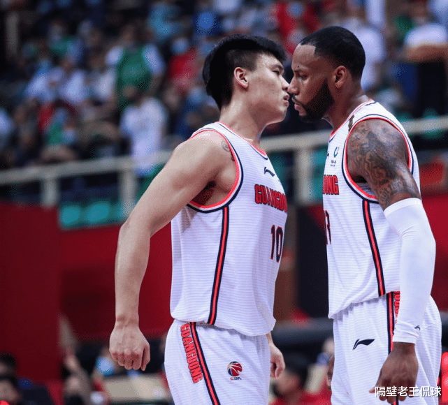 廣東男籃|廣東新麻煩出爐！第二外援回歸基本確定，潛力新星成杜鋒秘密武器