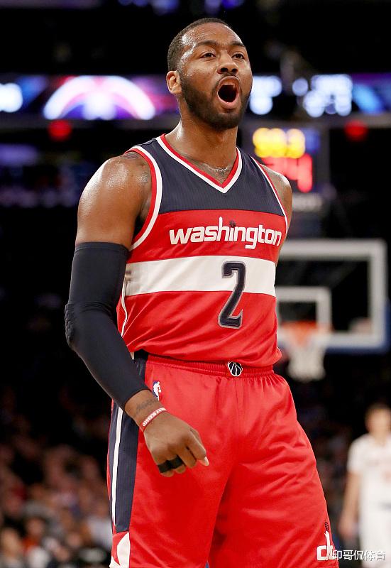 约翰·沃尔 休斯顿火箭队：留下约翰沃尔、三个原因是火箭最佳的选择