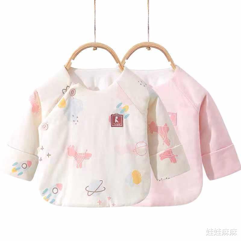 娃娃麻麻|新生儿宝宝的衣服应该怎么选？千万不要选错了哦！