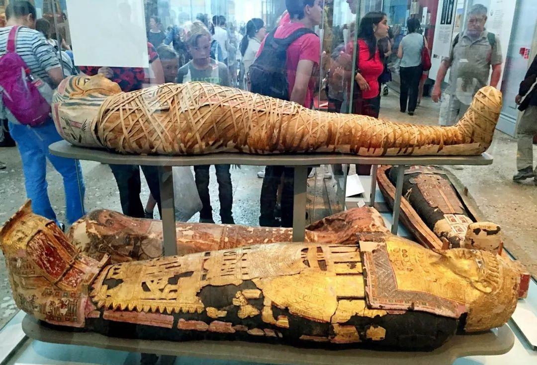 活生生就被制成木乃伊！扫描木乃伊的结构后，才发现真相有多残忍
