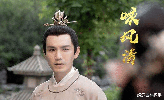 迪丽热巴|《咏风清》与《安乐传》相似?袁冰妍能否赶上好友迪丽热巴?