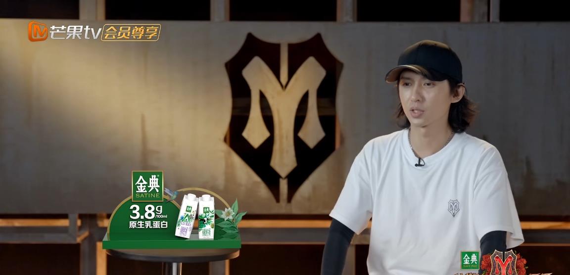 张淇|和李承铉硬刚，让瑞奇闭嘴，完美人设的张淇终于有缺点了