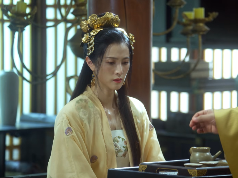 雪中悍刀行|《雪中悍刀行》：裴南苇就这？要让徐凤年扶墙而出，朱珠演更合适