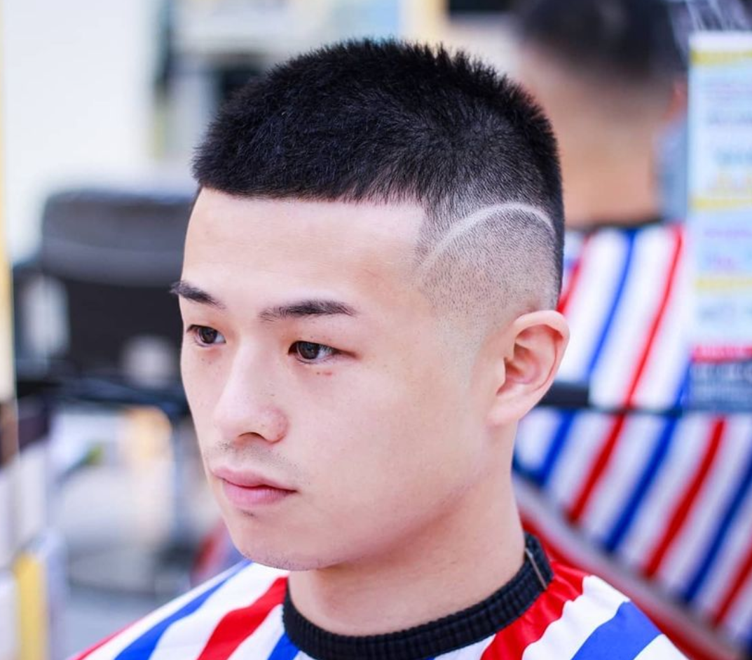 发型|男发想帅别乱剪,先看看这10几款,时尚有型大不一样
