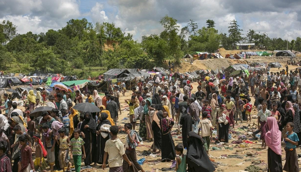 聯合國拉響警報：成千上萬人逃亡鄰國，緬甸史無前例規模內戰或到來-圖3
