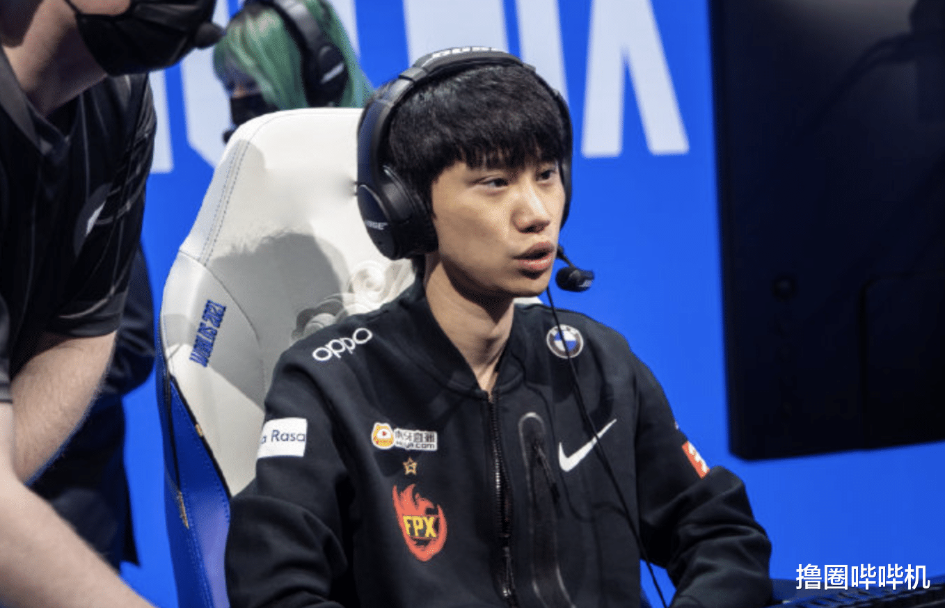 fpx战队|Joker：我早就说过FPX没可能，实力和DK根本就不是一个档次的
