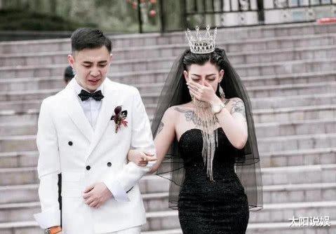 沉睡花园|红极一时的“黑纱新娘”，如今素面朝天，婚前婚后判若两人