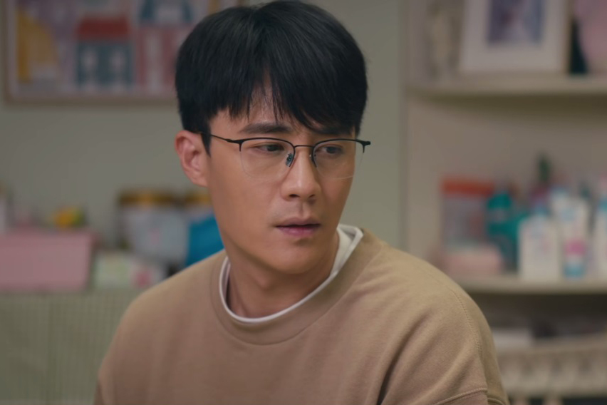 恋上糖果甜|《我是真的爱你》陈娇蕊“产后抑郁”怪老公和婆婆？她该反省自己