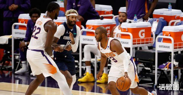 克里斯·保罗|保罗开价3年1亿美元续约太阳 艾顿索要5年1.7亿 火箭教训忘记了？