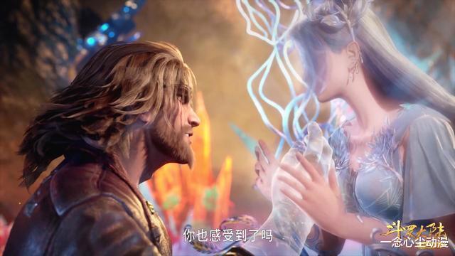 小舞|斗罗大陆：阿银和小舞同时掉河里，不用魂技的情况下唐三先救谁