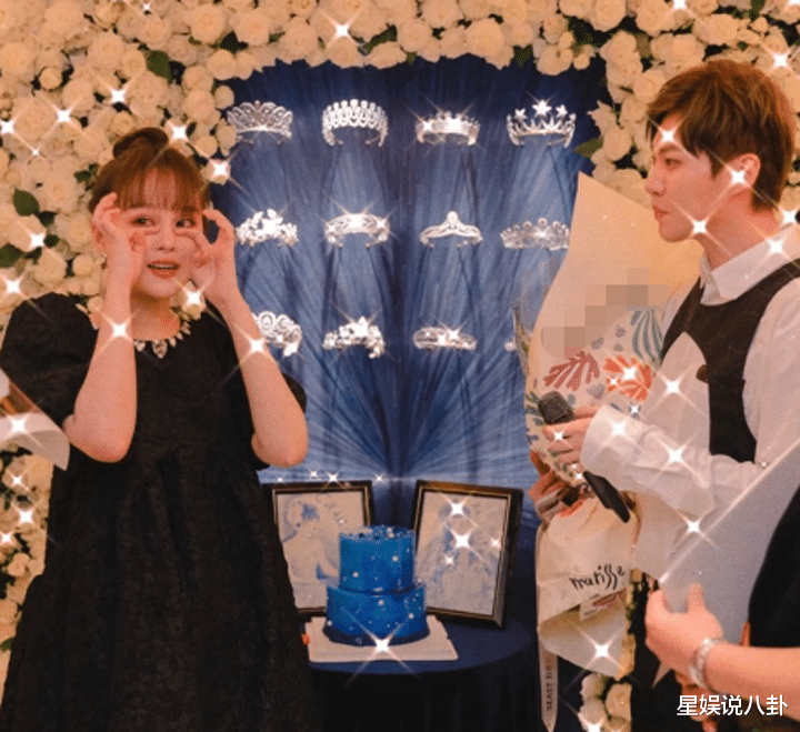 刘涛|赵本山女儿被求婚,与未婚夫相拥热吻,嫁妆超出想象