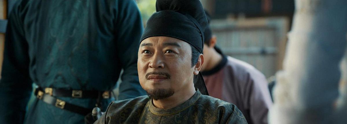 风起洛阳|《风起洛阳》追剧追得越发懈劲了，突然没什么可牵挂的了