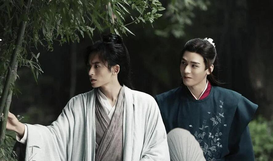 张哲瀚|演戏10年无人知，靠一部剧涨粉1786W，张哲瀚已是新一代顶流？