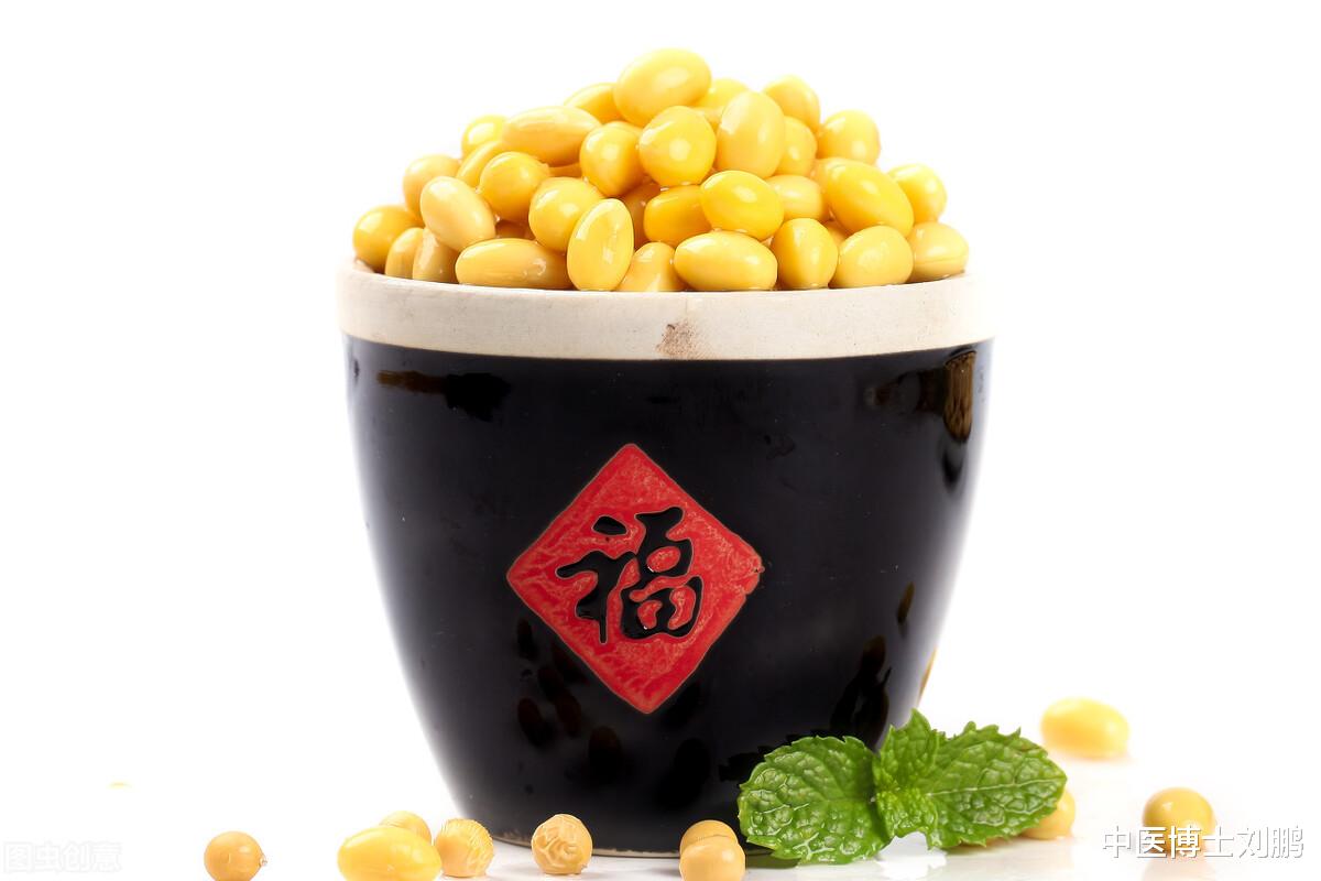 中医博士刘鹏|辟谣大豆致癌，大豆让男人变“娘”
