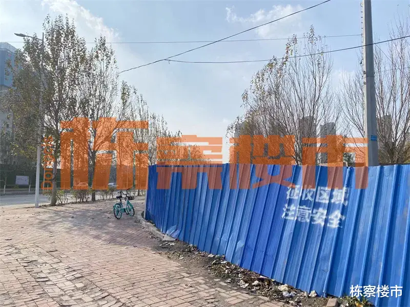 楼市|沈阳于洪新城超大体量地块拆迁，未来可期!
