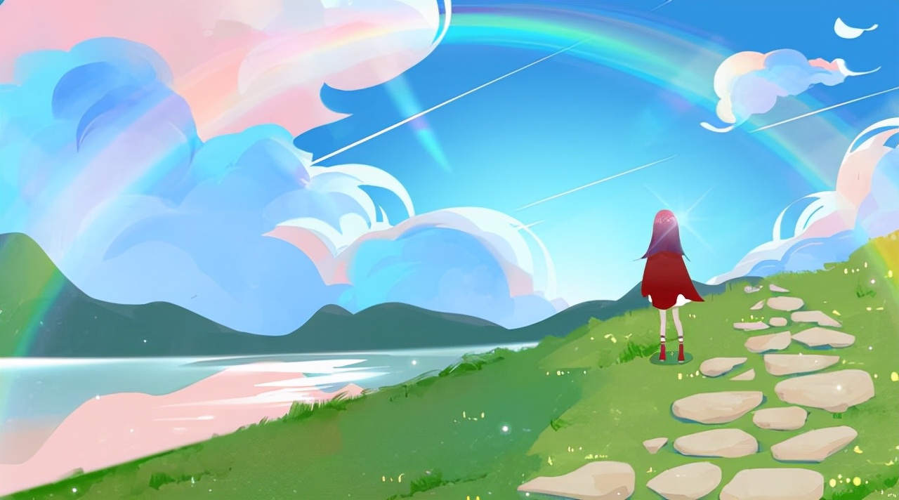 情蜚蜚 征服男人,学会这3种办法