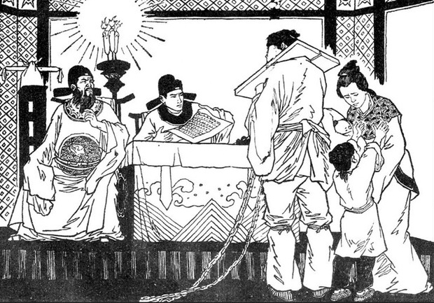  民间奇案：深夜惨死、证据全无，最后凭一个钱褡子揭开真相