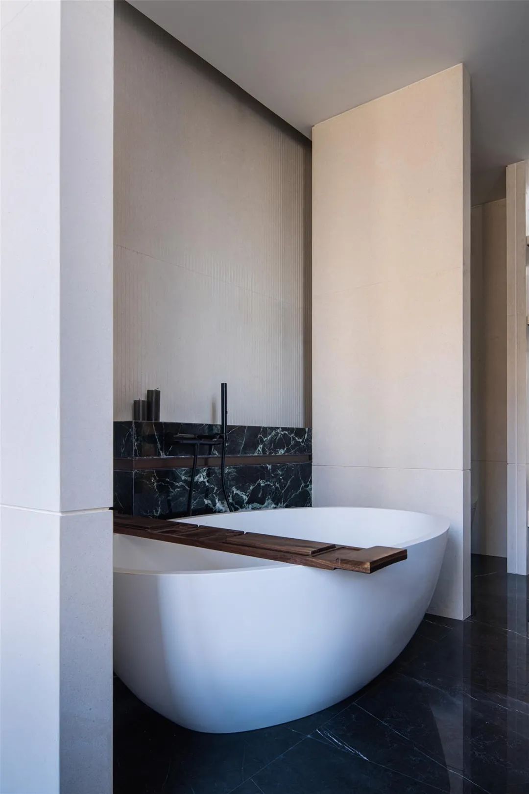 设计师|280㎡后现代混搭风别墅设计，这样的大宅住得才爽