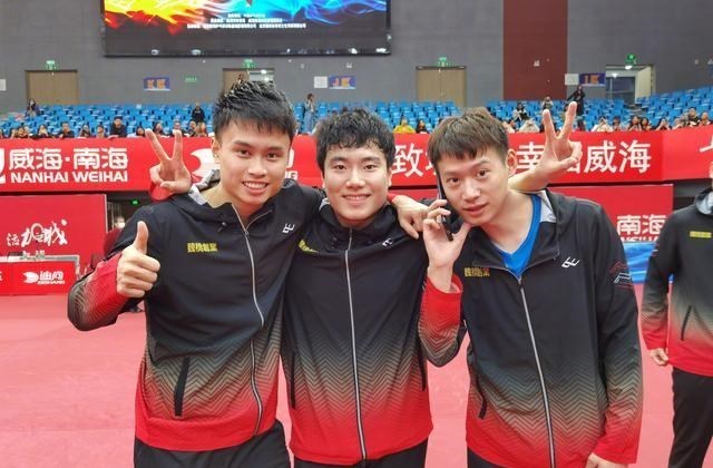 张倩育儿聊|神剧本！马龙赢2场鲁能爆冷被击败，梁靖崑成最大赢家队友轰19-0