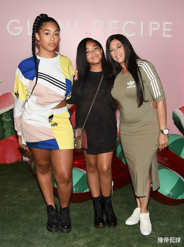 C羅|唐斯大腿沒有女友粗！喬治娜大腿賽過C羅，為何她們大腿這么粗