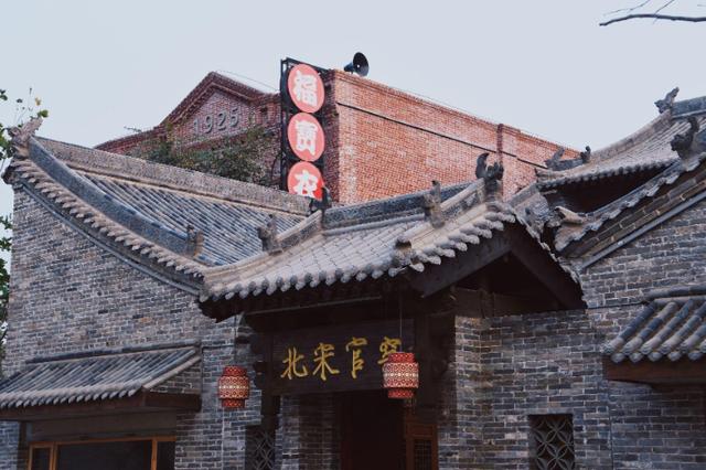 无锡 河南成“五一热门”的“人造景区”，位于一村，可媲美“乌镇”