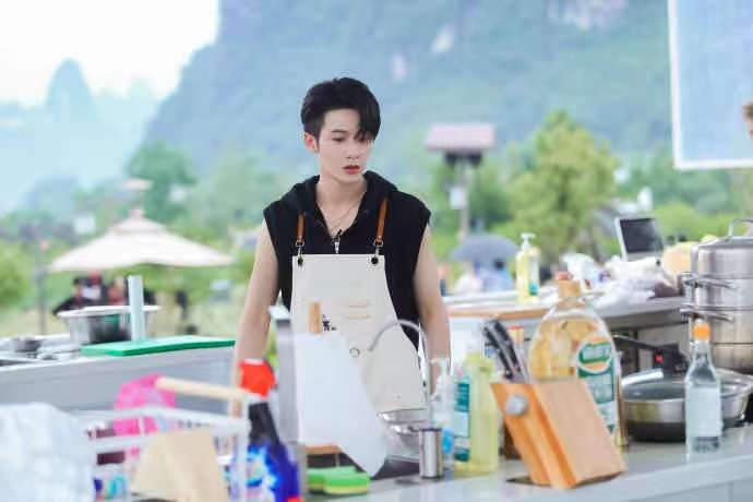 中餐厅|桂林的爷爷奶奶，你们让观众彻底明白了《中餐厅》明星们的普通