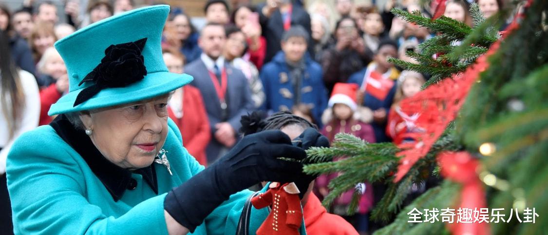 圣诞节|女王举办圣诞晚宴，邀请所有王室成员参加，独缺哈里王子一家