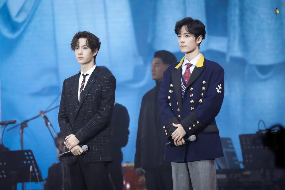 肖战|这次，肖战活生生被逼成了“双”