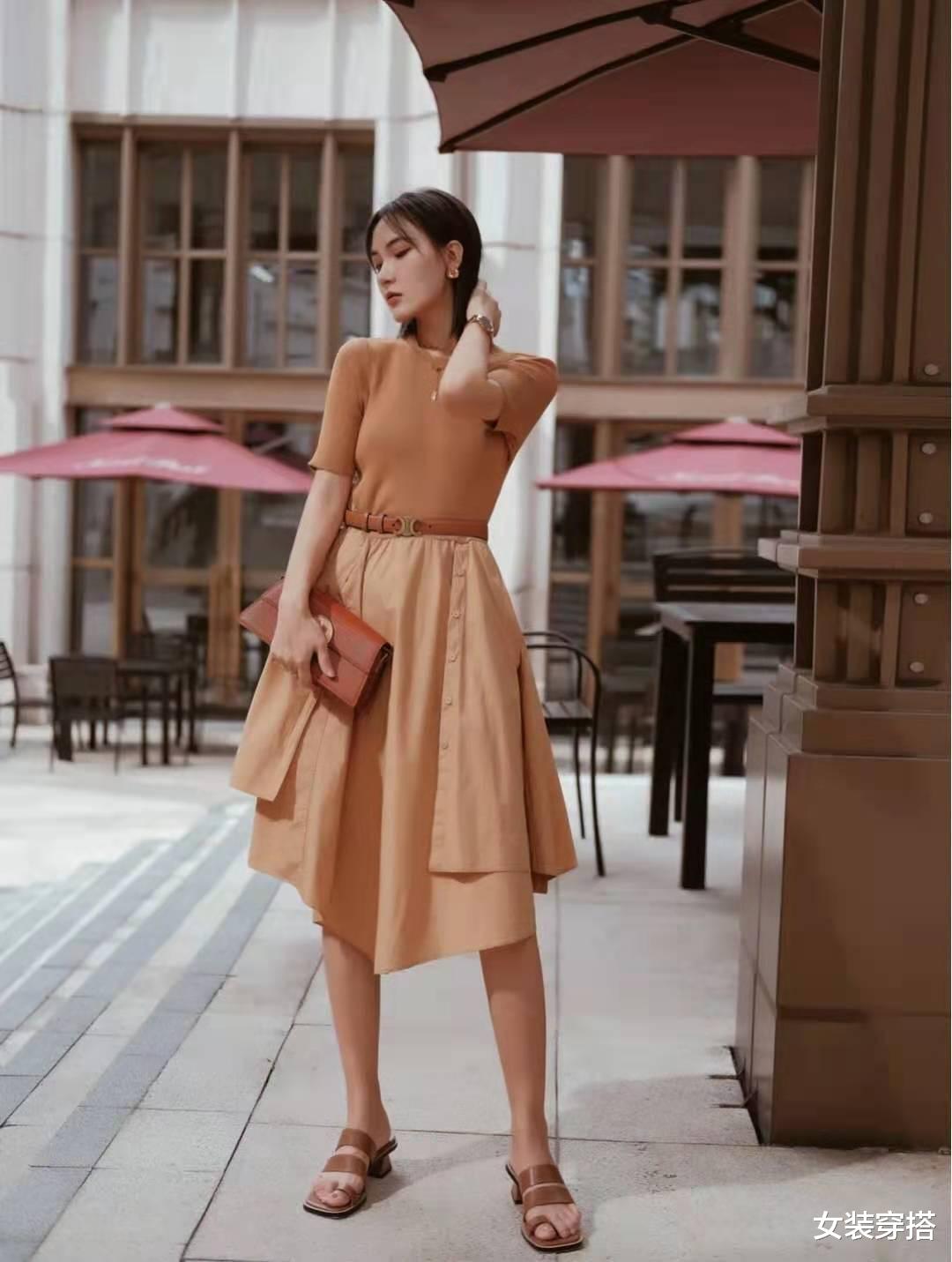 女装穿搭|秋天气质女人穿什么衣服好看