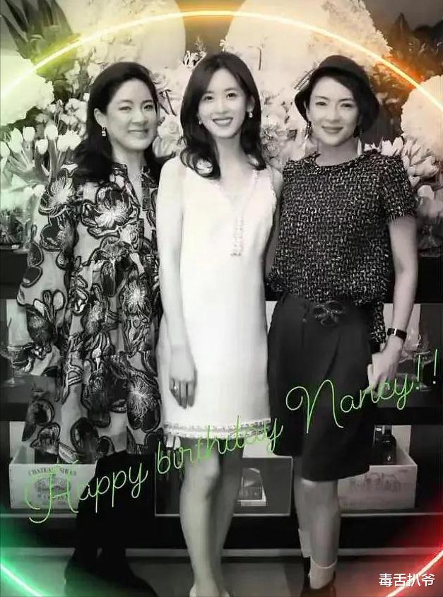 杨幂|28岁章泽天低调庆生，素颜出镜一脸灿笑似少女，不见老公刘强东