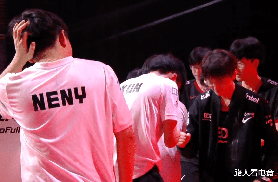 ig|领先1W经济被翻!IG打出耻辱一败,二队新人上单竟成了院长