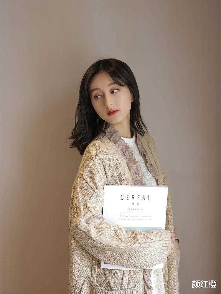 颜红橙|早秋，气质女孩都喜欢这几款时尚单品，温柔甜美又显气质感