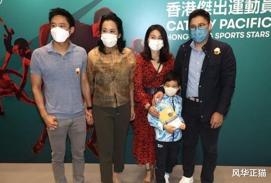 风华正猫|郭晶晶为婆婆朱玲玲庆生，表示对婆婆感恩，两人同框似姐妹